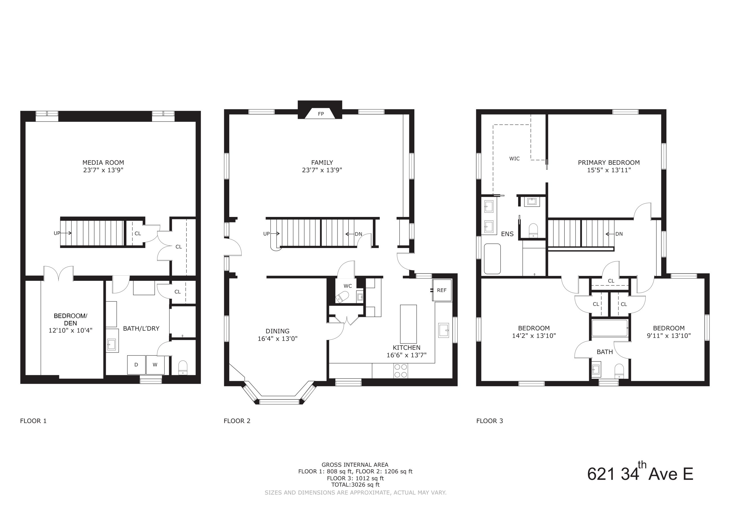 Floor Plans_621 34th Ave E